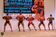 Чемпионат Ижевска по бодибилдингу - 2014