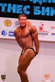 Чемпионат Ижевска по бодибилдингу - 2014