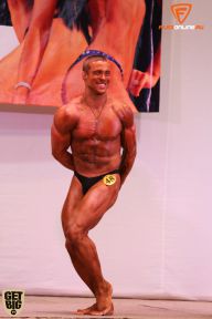 Чемпионат Ижевска по бодибилдингу - 2014