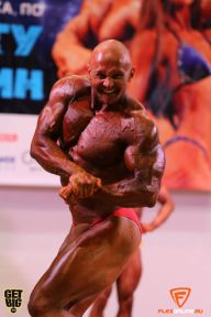 Чемпионат Ижевска по бодибилдингу - 2014