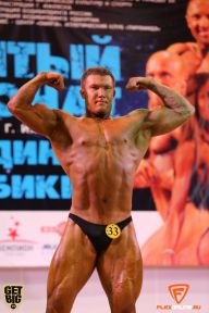 Чемпионат Ижевска по бодибилдингу - 2014