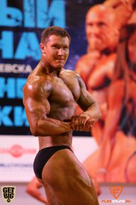 Чемпионат Ижевска по бодибилдингу - 2014