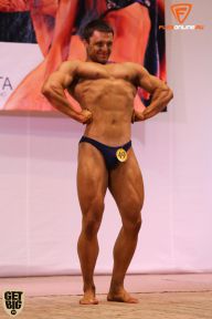 Чемпионат Ижевска по бодибилдингу - 2014