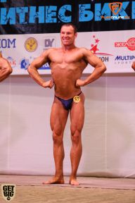 Чемпионат Ижевска по бодибилдингу - 2014