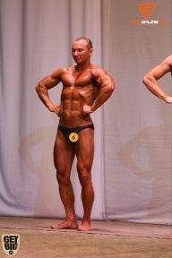 Чемпионат Ижевска по бодибилдингу - 2014