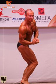 Чемпионат Ижевска по бодибилдингу - 2014
