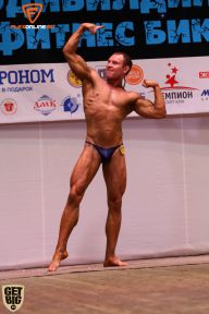 Чемпионат Ижевска по бодибилдингу - 2014