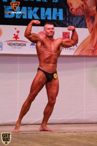 Чемпионат Ижевска по бодибилдингу - 2014