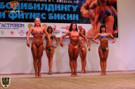 Чемпионат Ижевска по бодибилдингу - 2014