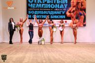 Чемпионат Ижевска по бодибилдингу - 2014