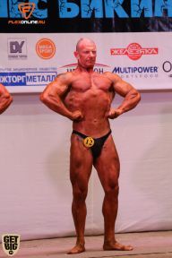 Чемпионат Ижевска по бодибилдингу - 2014