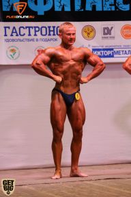 Чемпионат Ижевска по бодибилдингу - 2014