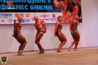 Чемпионат Ижевска по бодибилдингу - 2014