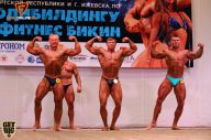 Чемпионат Ижевска по бодибилдингу - 2014