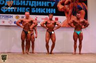 Чемпионат Ижевска по бодибилдингу - 2014