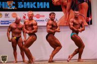 Чемпионат Ижевска по бодибилдингу - 2014