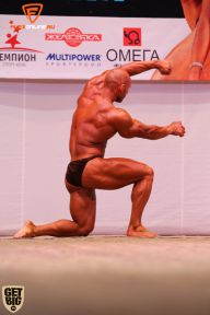 Чемпионат Ижевска по бодибилдингу - 2014
