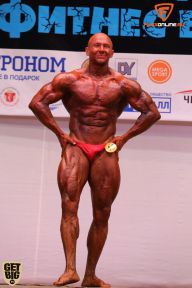 Чемпионат Ижевска по бодибилдингу - 2014