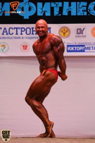 Чемпионат Ижевска по бодибилдингу - 2014