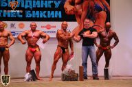 Чемпионат Ижевска по бодибилдингу - 2014