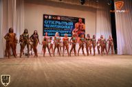 Чемпионат Ижевска по бодибилдингу - 2014
