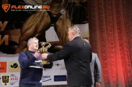 Чемпионат Приволжского Федерального округа по бодибилдингу - 2014
