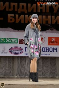 Чемпионат Приволжского Федерального округа по бодибилдингу - 2014
