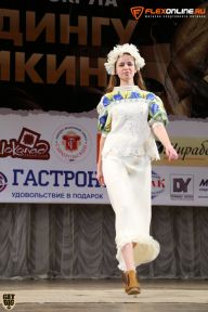 Чемпионат Приволжского Федерального округа по бодибилдингу - 2014