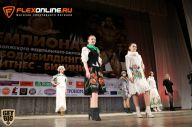 Чемпионат Приволжского Федерального округа по бодибилдингу - 2014