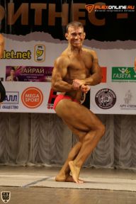 Чемпионат Приволжского Федерального округа по бодибилдингу - 2014