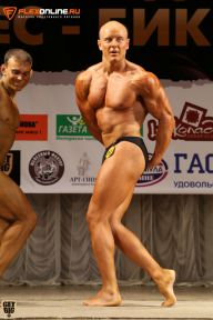 Чемпионат Приволжского Федерального округа по бодибилдингу - 2014