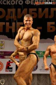 Чемпионат Приволжского Федерального округа по бодибилдингу - 2014