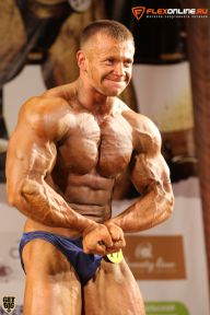 Чемпионат Приволжского Федерального округа по бодибилдингу - 2014