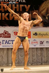Чемпионат Приволжского Федерального округа по бодибилдингу - 2014