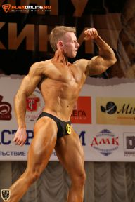 Чемпионат Приволжского Федерального округа по бодибилдингу - 2014