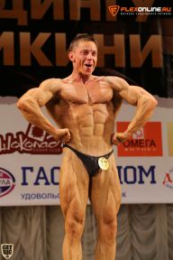 Чемпионат Приволжского Федерального округа по бодибилдингу - 2014