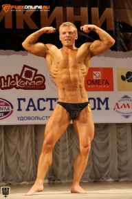 Чемпионат Приволжского Федерального округа по бодибилдингу - 2014