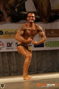 Чемпионат Приволжского Федерального округа по бодибилдингу - 2014