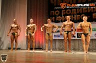 Чемпионат Приволжского Федерального округа по бодибилдингу - 2014