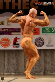 Чемпионат Приволжского Федерального округа по бодибилдингу - 2014