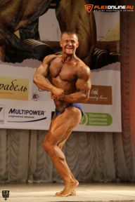 Чемпионат Приволжского Федерального округа по бодибилдингу - 2014