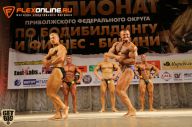 Чемпионат Приволжского Федерального округа по бодибилдингу - 2014