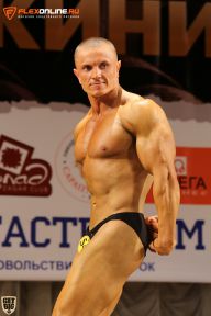 Чемпионат Приволжского Федерального округа по бодибилдингу - 2014
