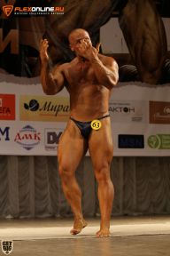 Чемпионат Приволжского Федерального округа по бодибилдингу - 2014