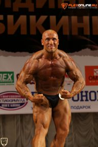 Чемпионат Приволжского Федерального округа по бодибилдингу - 2014
