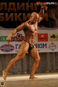 Чемпионат Приволжского Федерального округа по бодибилдингу - 2014