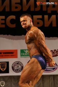Чемпионат Приволжского Федерального округа по бодибилдингу - 2014