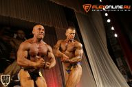 Чемпионат Приволжского Федерального округа по бодибилдингу - 2014