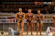 Чемпионат Приволжского Федерального округа по бодибилдингу - 2014