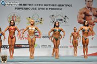 Чемпионат России по бодибилдингу - 2014